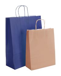 SHOPPER IN CARTA